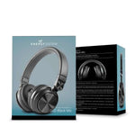 AUDIFONO + MICROFONO ENERGY SISTEM DJ2 – NEGRO