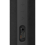 Parlante Bluetooth* TWS resistente a salpicaduras, grande